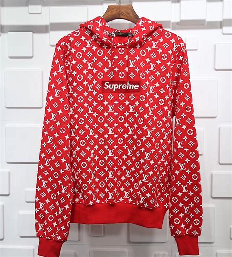 supreme louis vuitton shorts|supreme Louis Vuitton hoodie price.